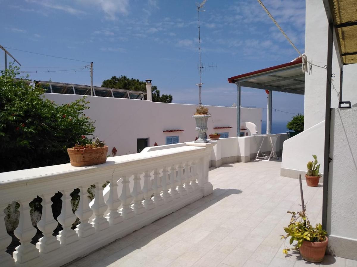 Residence Limoneto Ischia Forio di Ischia Exterior foto
