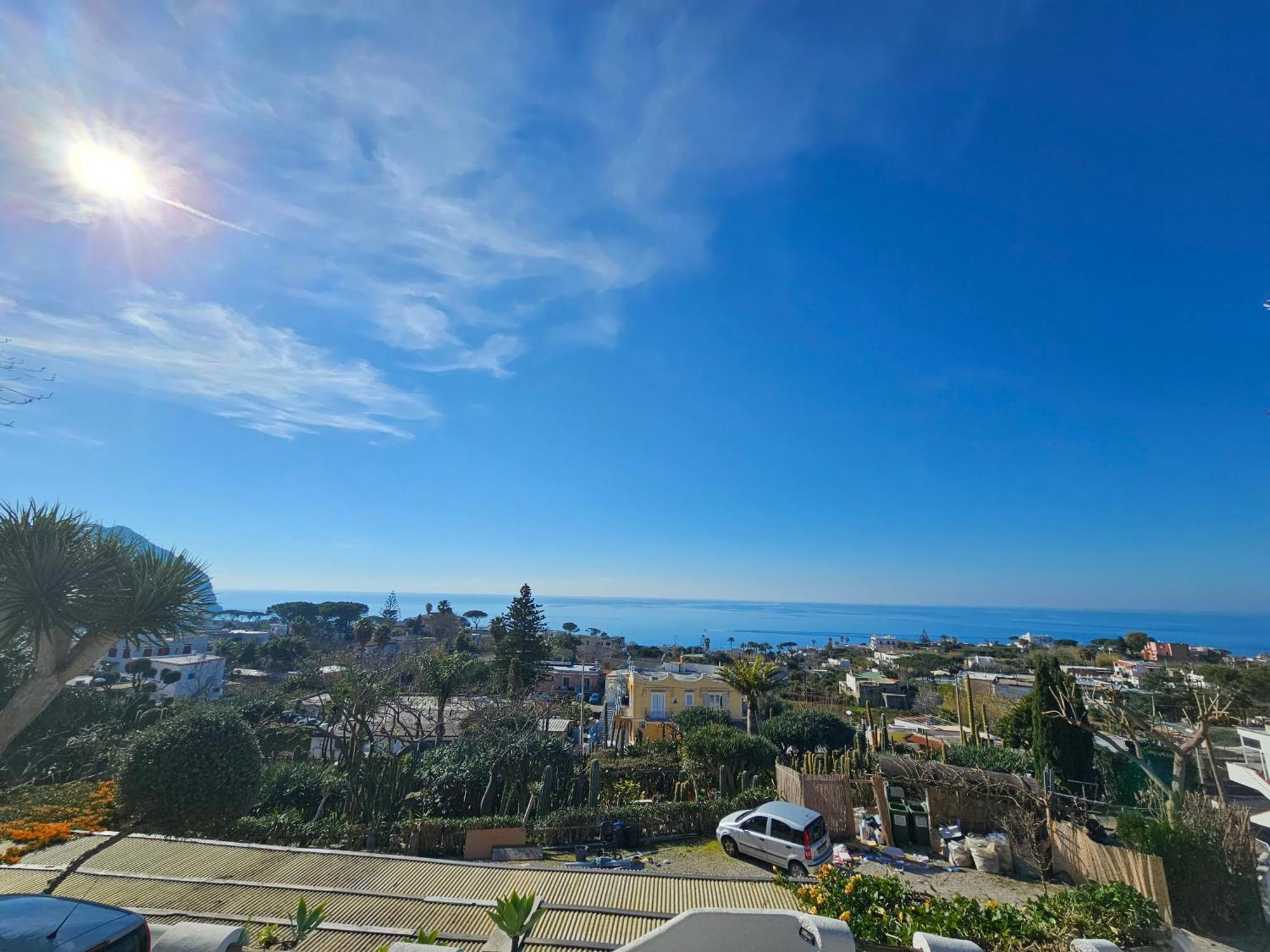 Residence Limoneto Ischia Forio di Ischia Exterior foto
