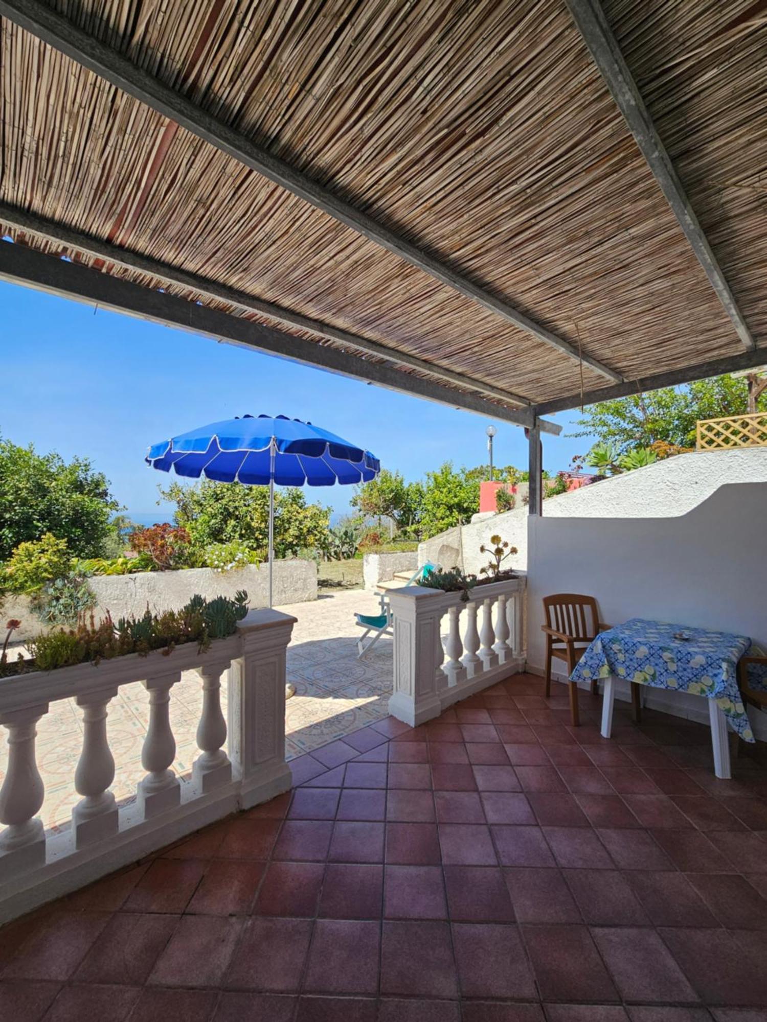 Residence Limoneto Ischia Forio di Ischia Exterior foto