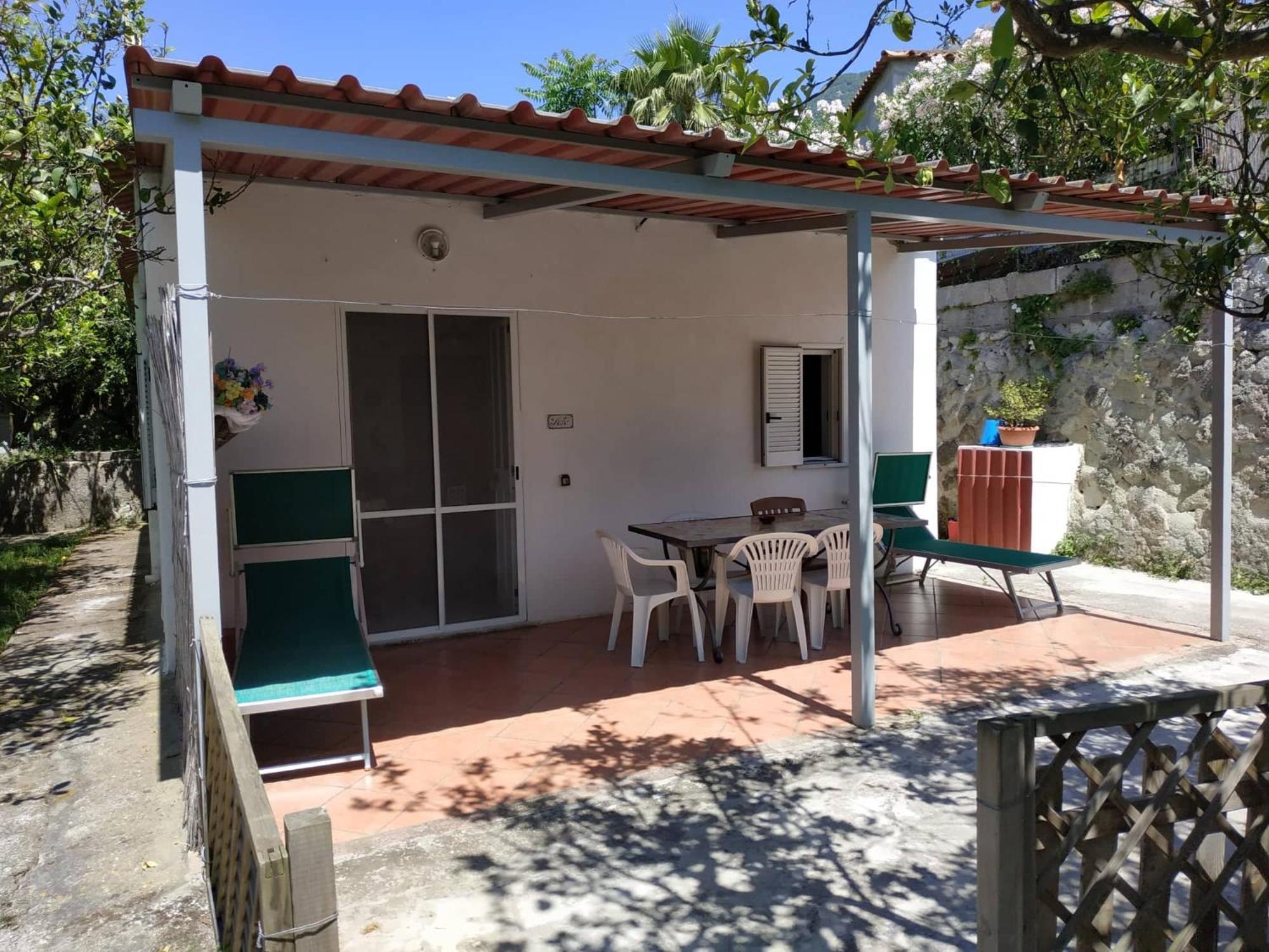 Residence Limoneto Ischia Forio di Ischia Exterior foto
