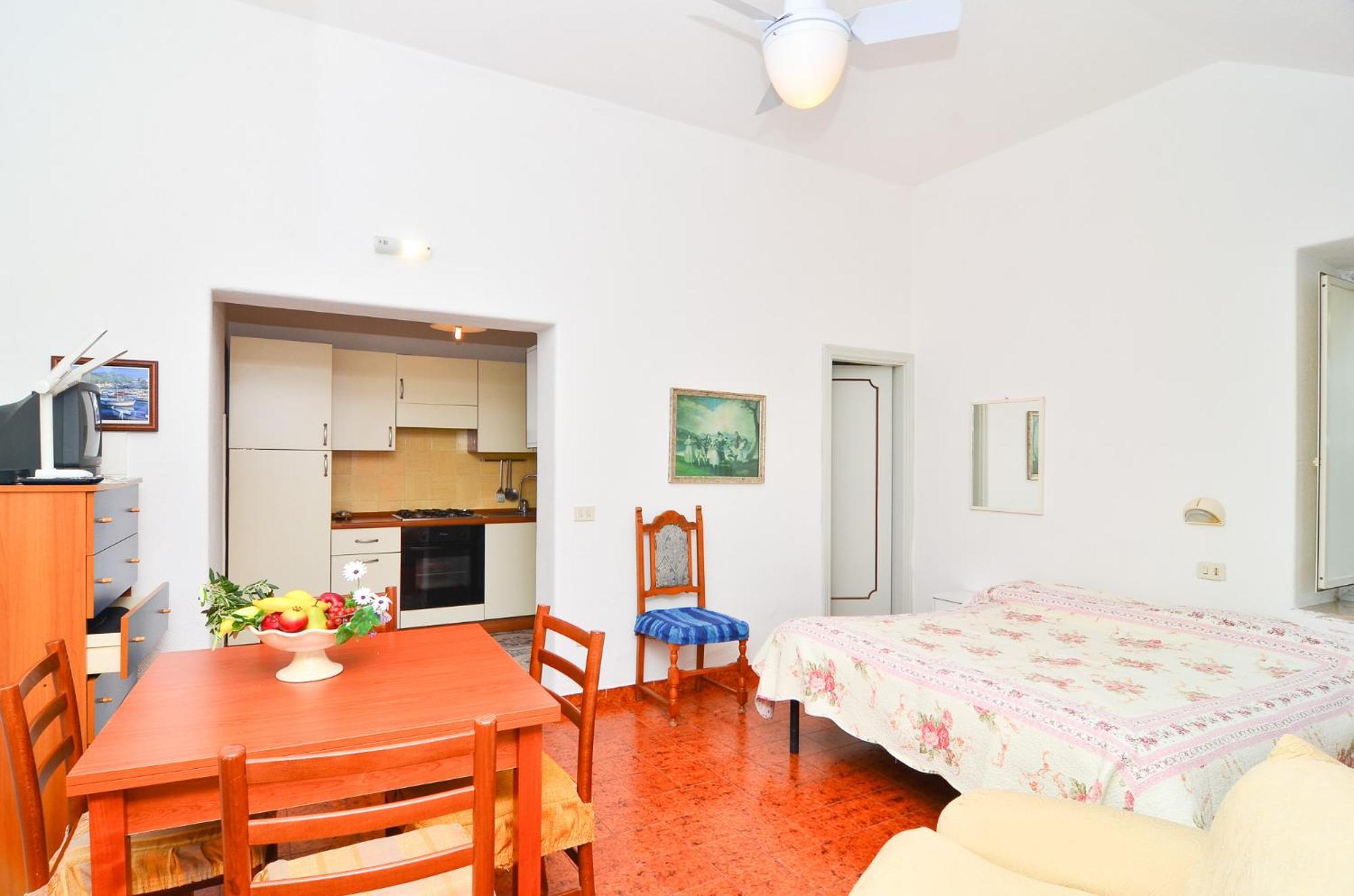 Residence Limoneto Ischia Forio di Ischia Exterior foto