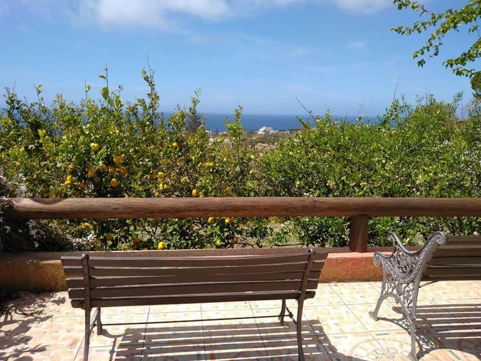 Residence Limoneto Ischia Forio di Ischia Exterior foto